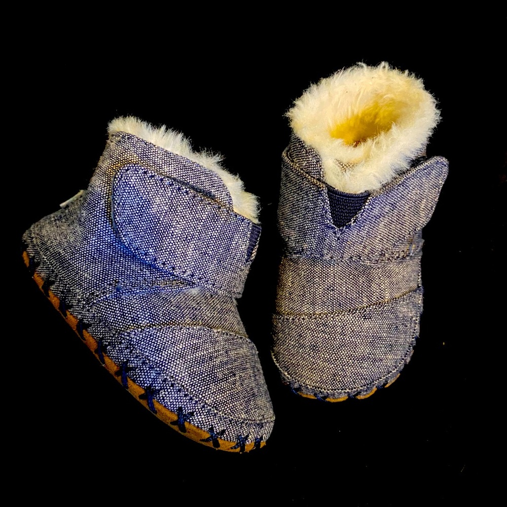 Infant TOMS